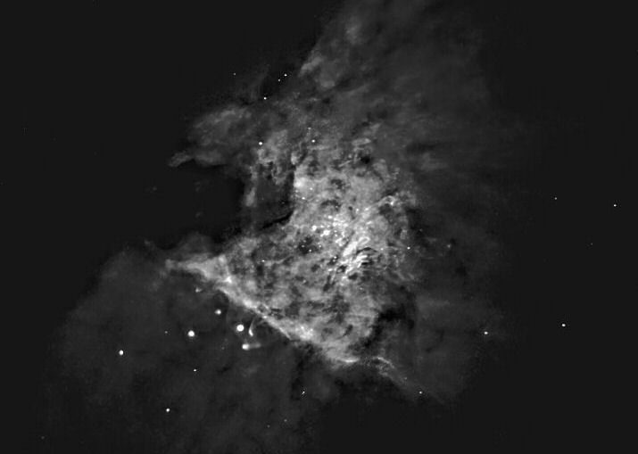 Trapezium in M42