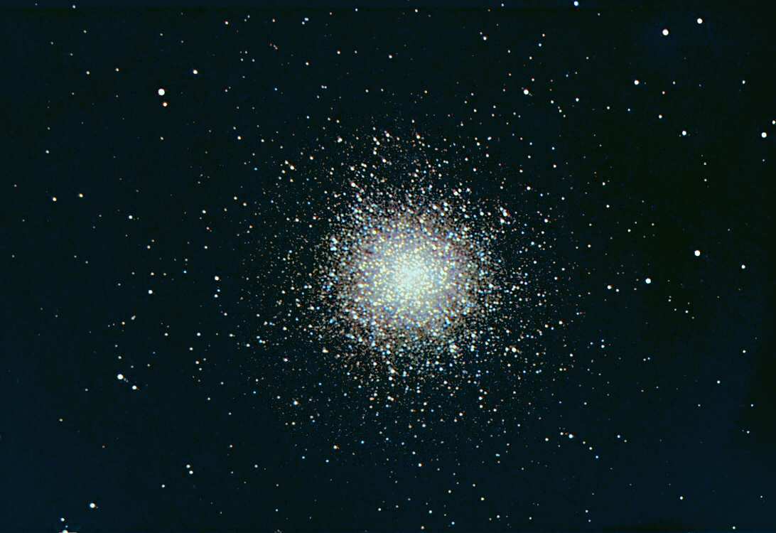 M13 The Great Globular in Hercules