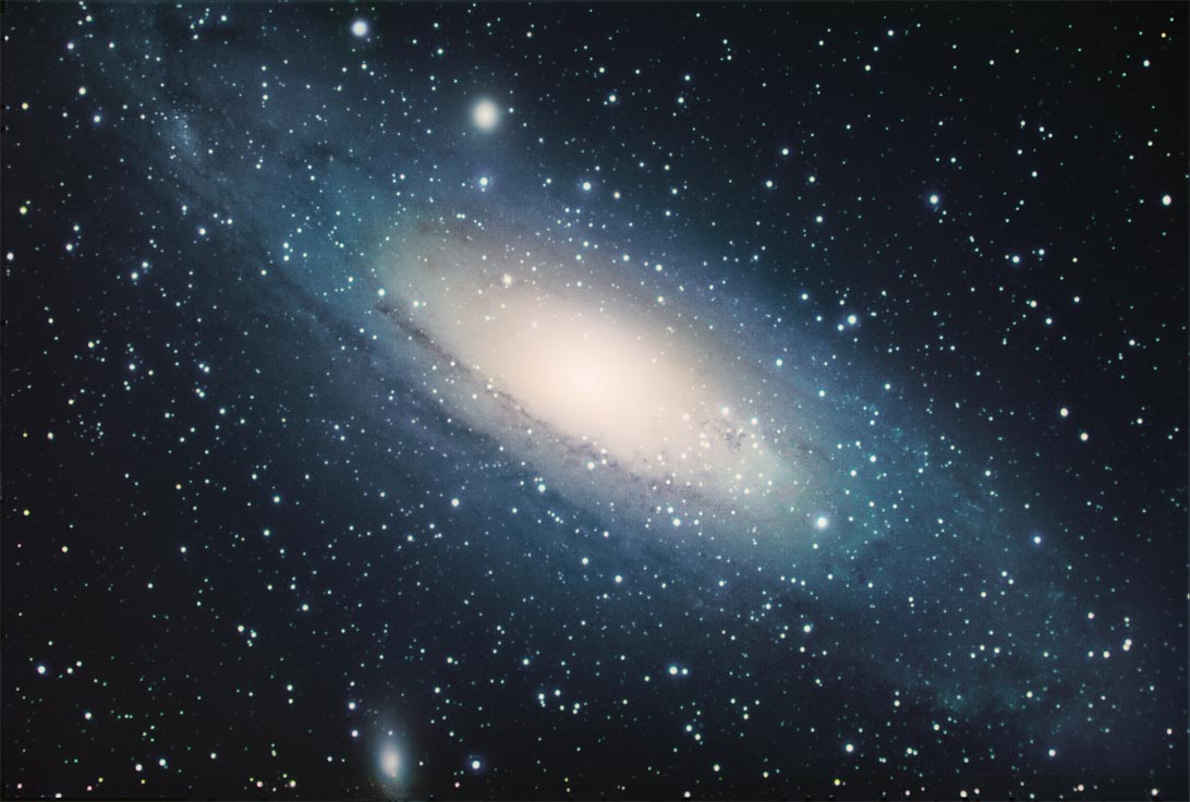 M31 - The Andromeda Galaxy