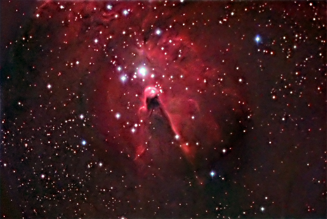 The Cone Nebula