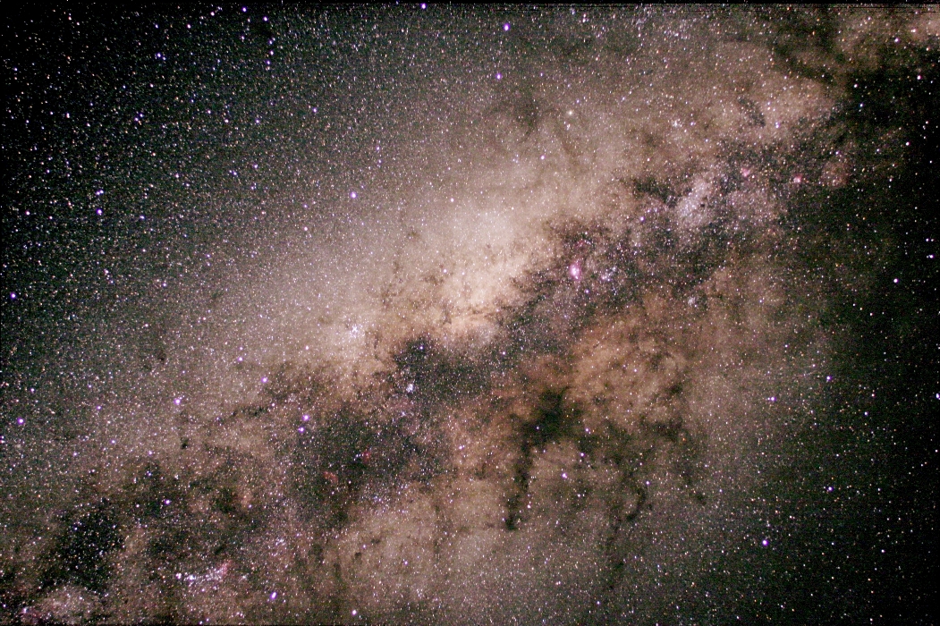 MilkyWay Core