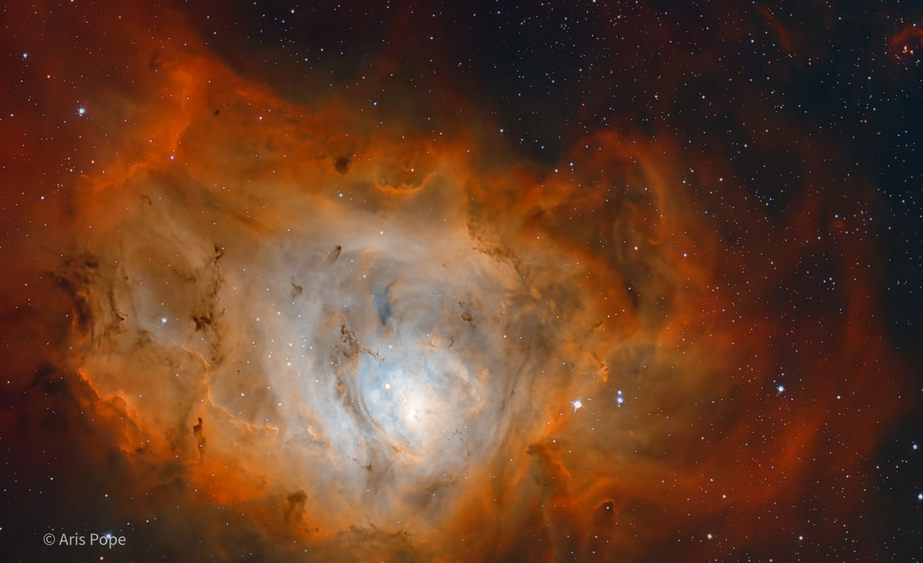 Lagoon Nebula