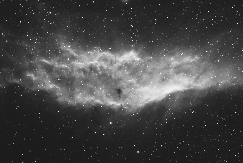 California Nebula, NGC1499