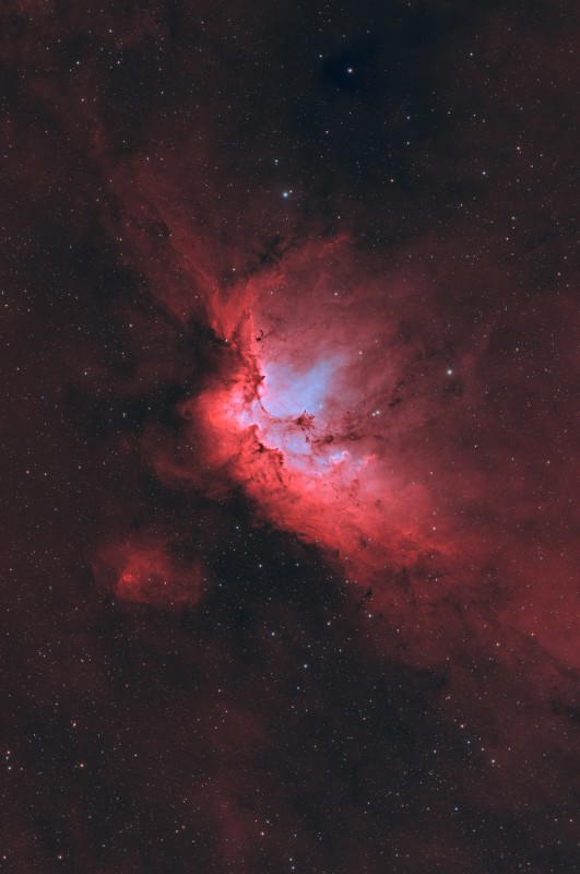 Wizard Nebula