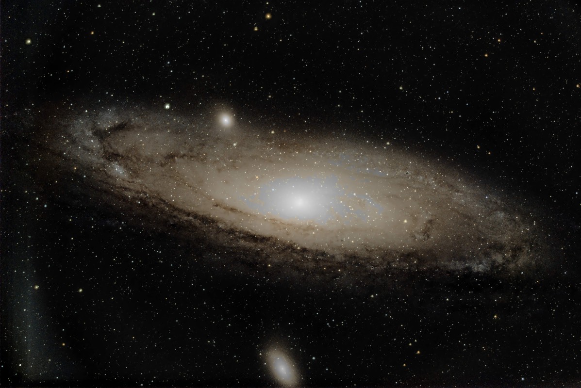 First Legit Astrophoto