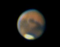 Mars - July 29 2003
