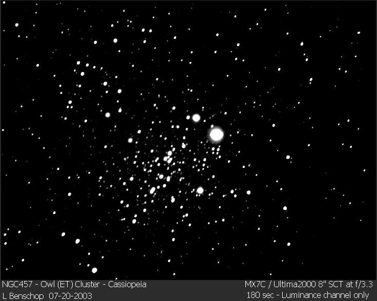 Owl Cluster