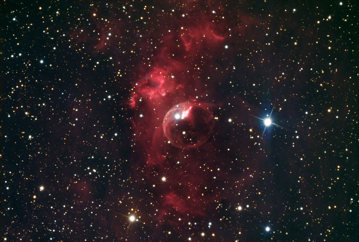 NGC 7635