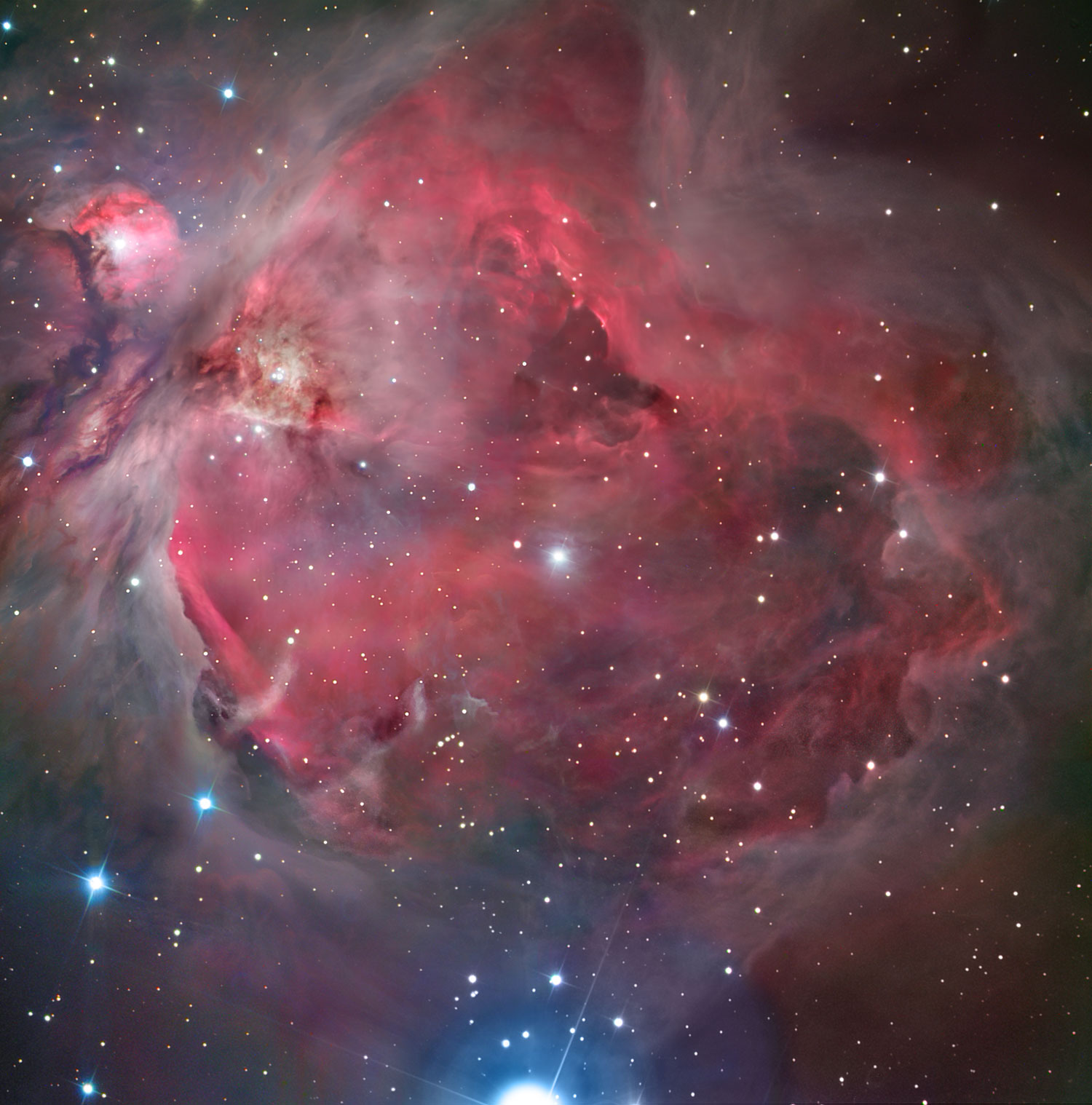 The Inspiration of M42