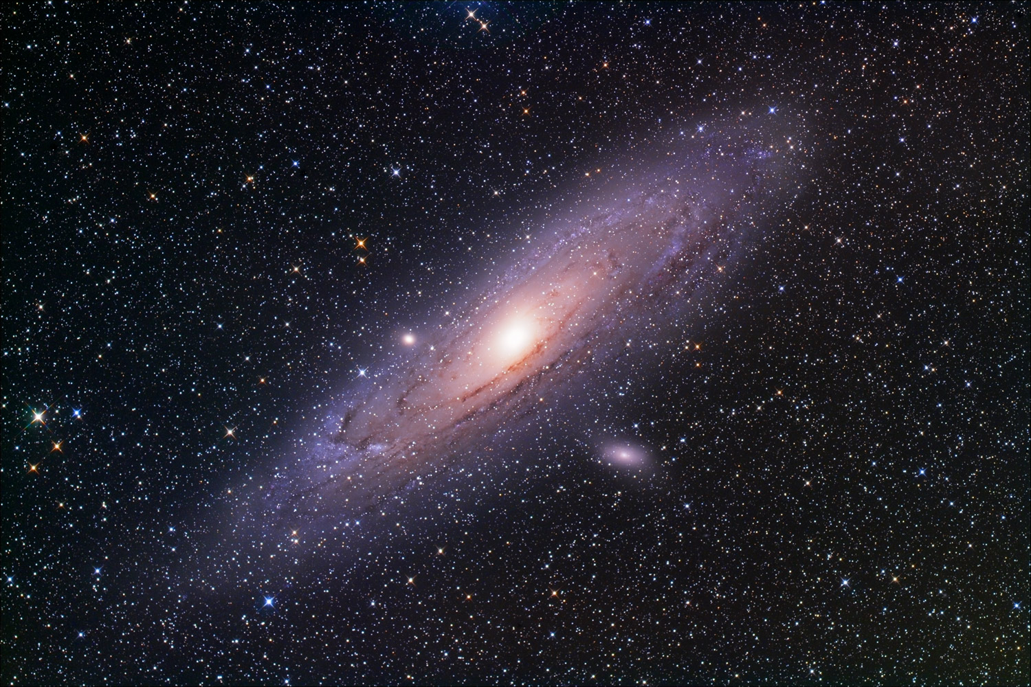 M31 - The Andromeda Galaxy