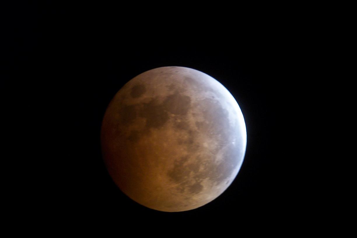 Lunar Eclipse 2004