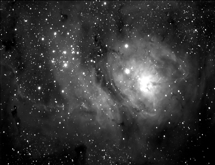 M8 Lagoon Nebula