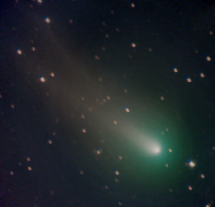 COMET C/2002 LINEAR T7