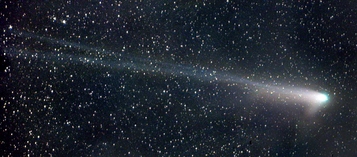Spring Comet