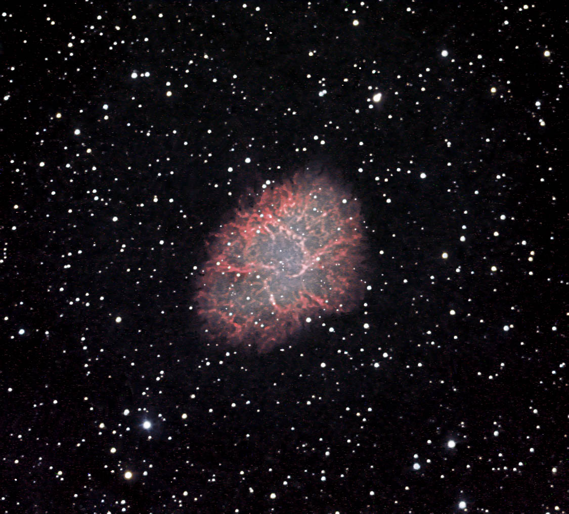 M1 H-alpha roots