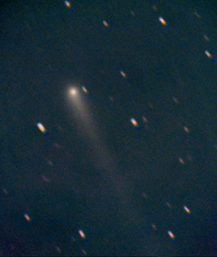 Mc Naught Comet