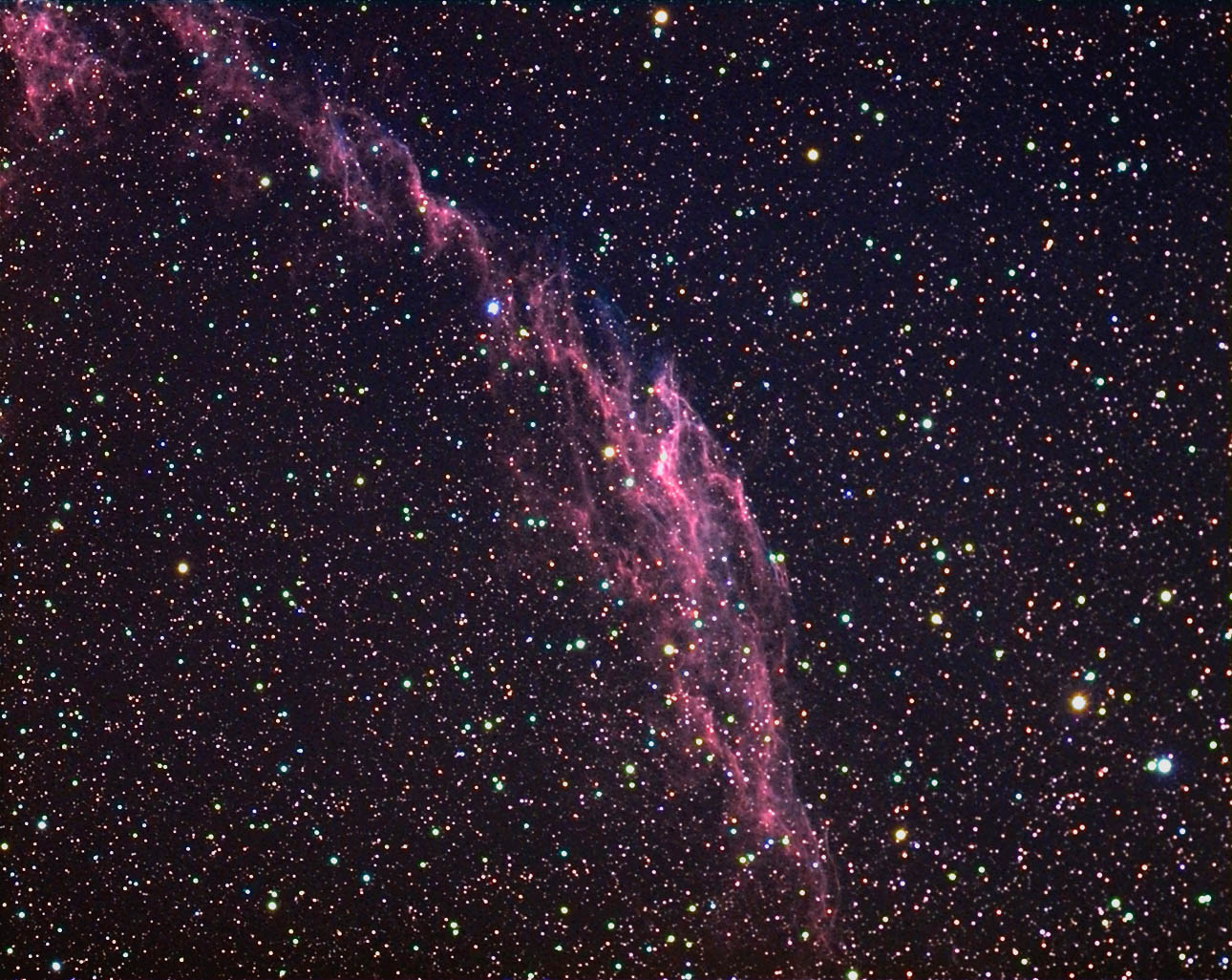 NGC6992-Veil Nebula
