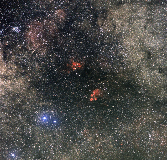 Cats Paw at 300mm