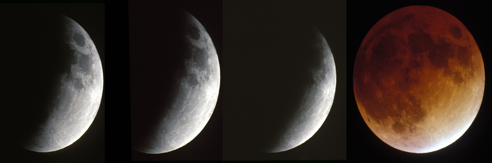 Lunar Eclipse Sequence