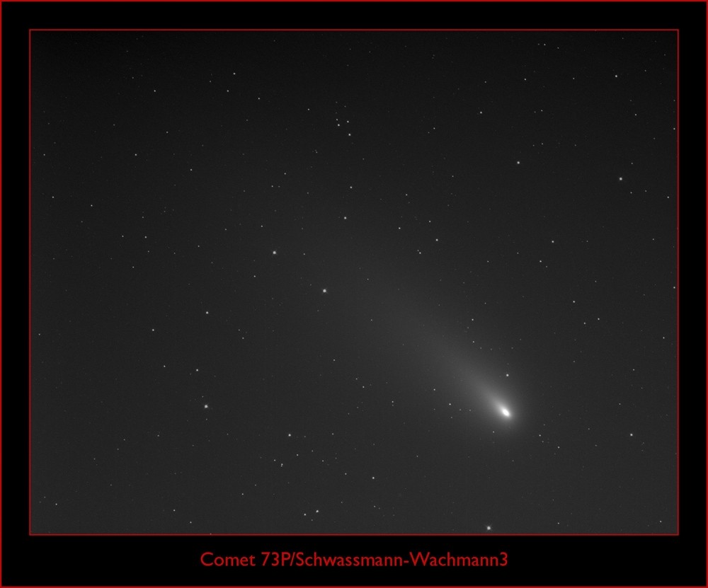 73P/Schwassmann-Wachmann3