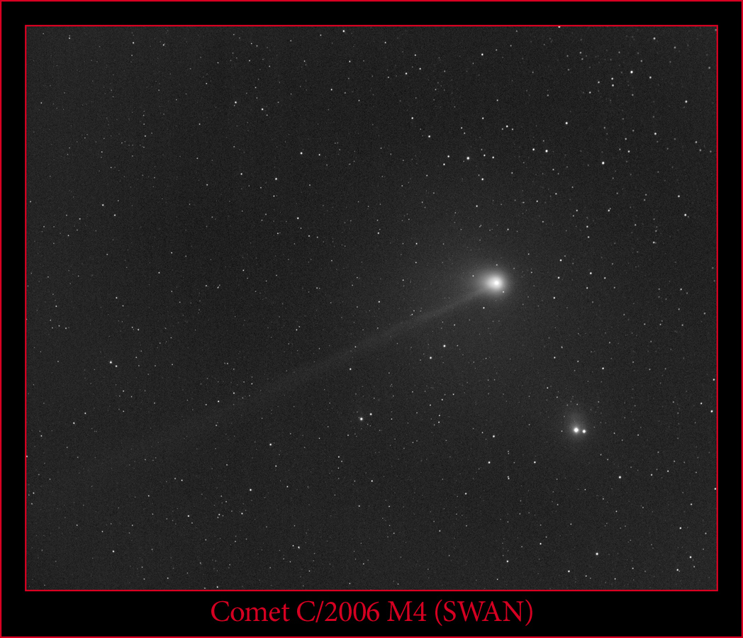Comet SWAN