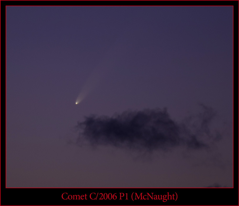 Comet C/2006 P1 (McNaught)