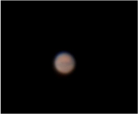 Mars Oct 20 2005