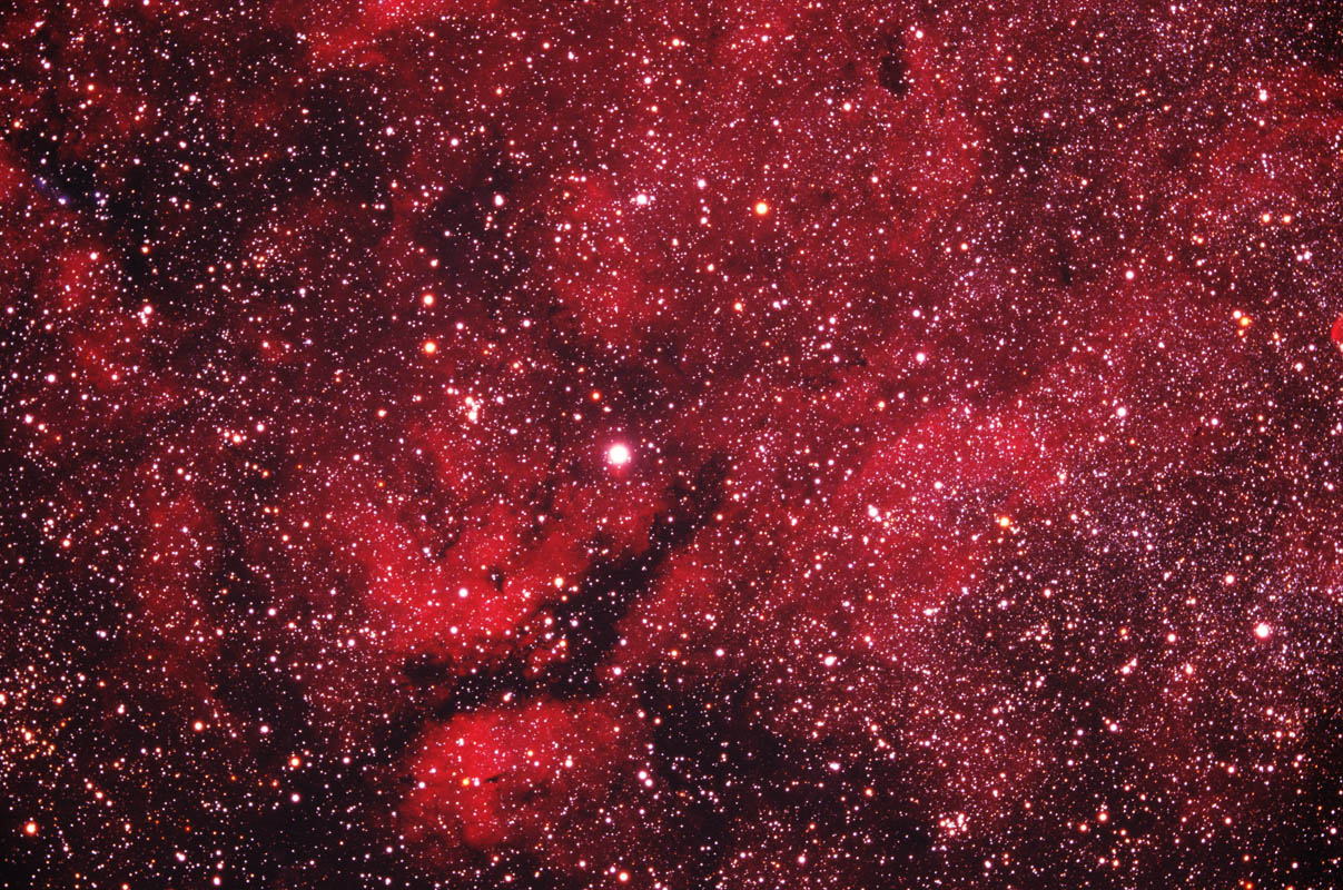 Gamma Cygni ...
