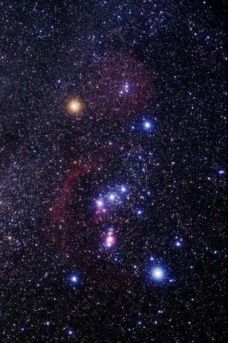 Orion Portrait