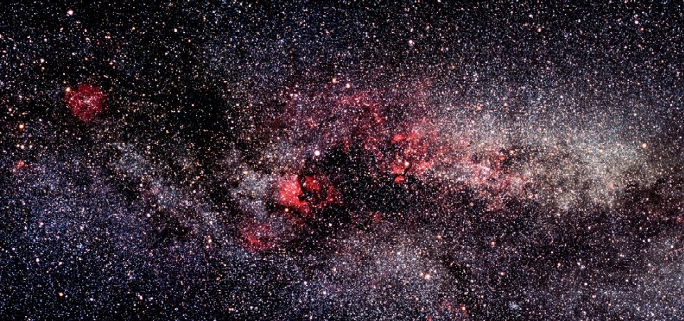 Cygnus and Southern Cepheus