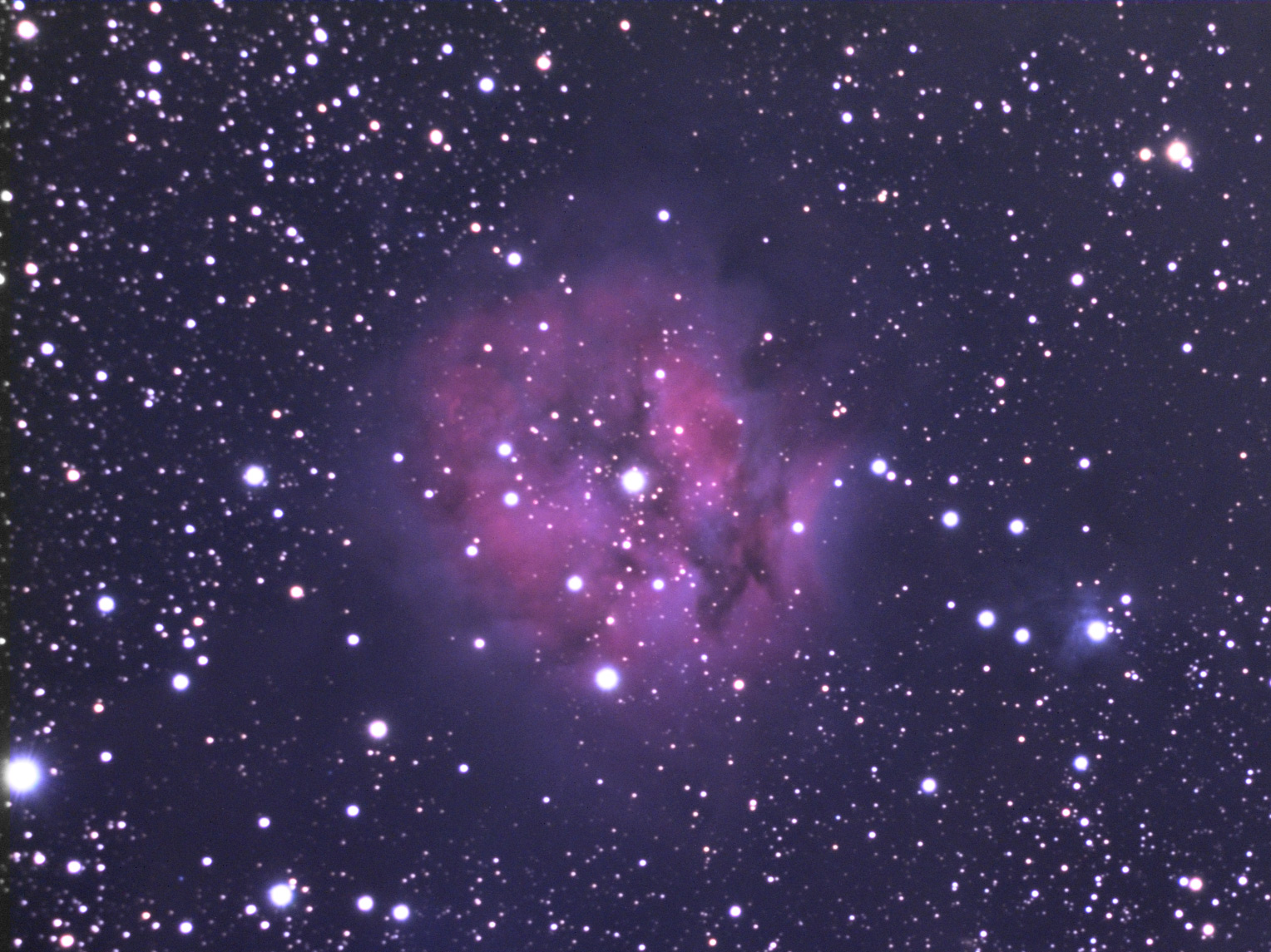 IC5146 Cocoon