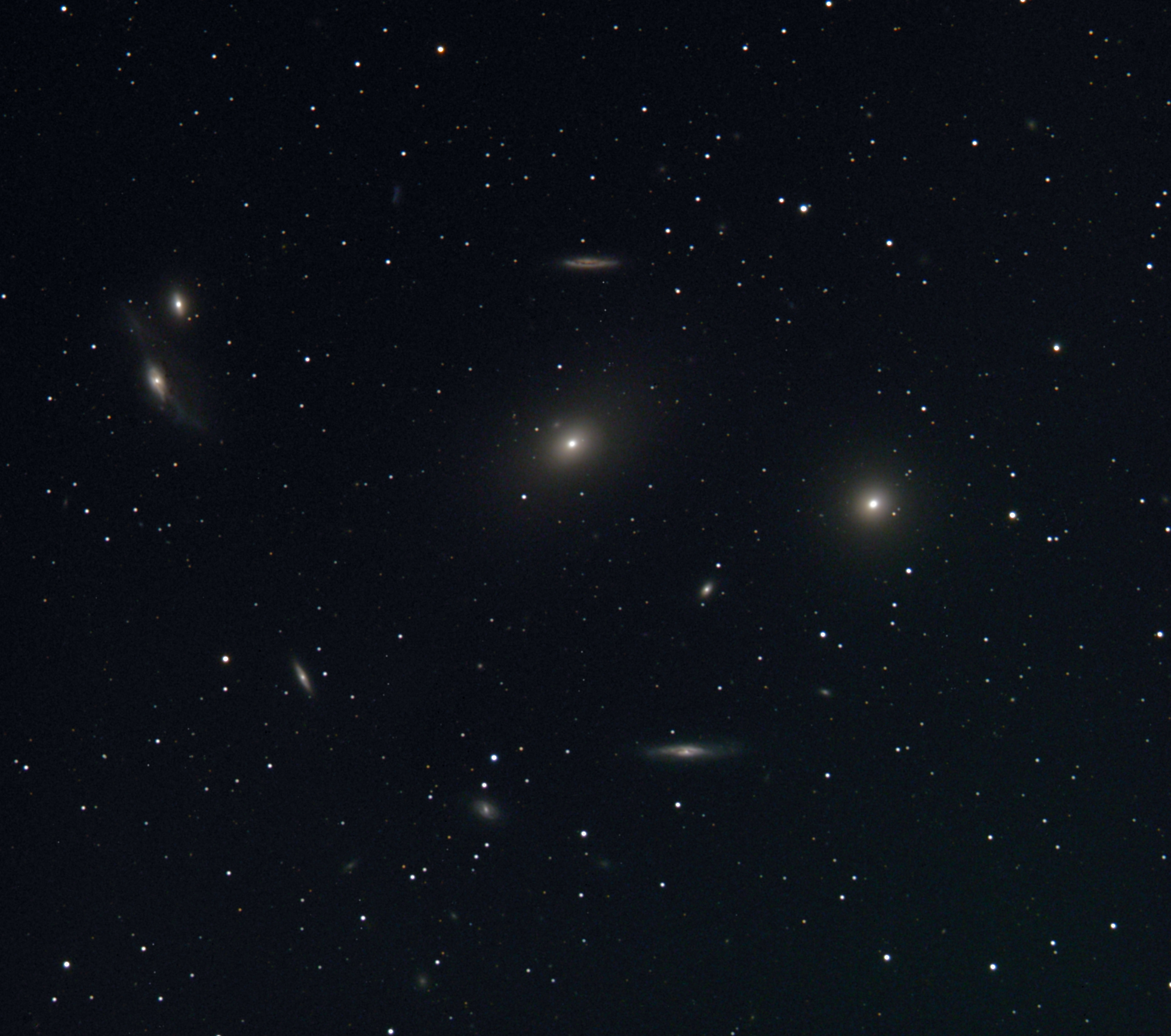 Virgo Cluster