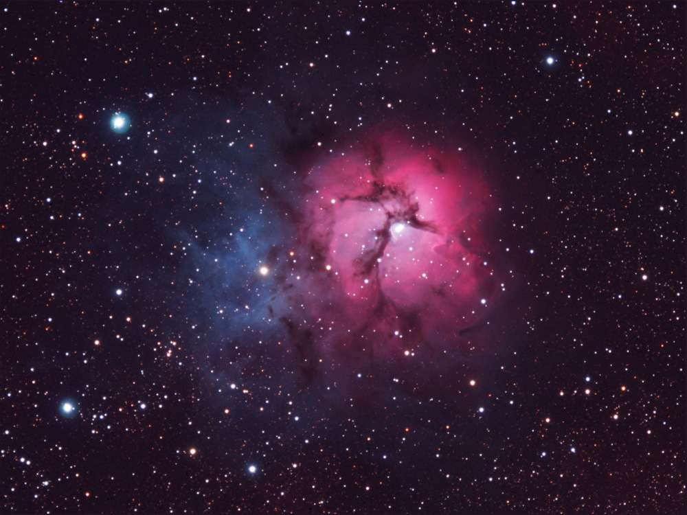 Messier 20