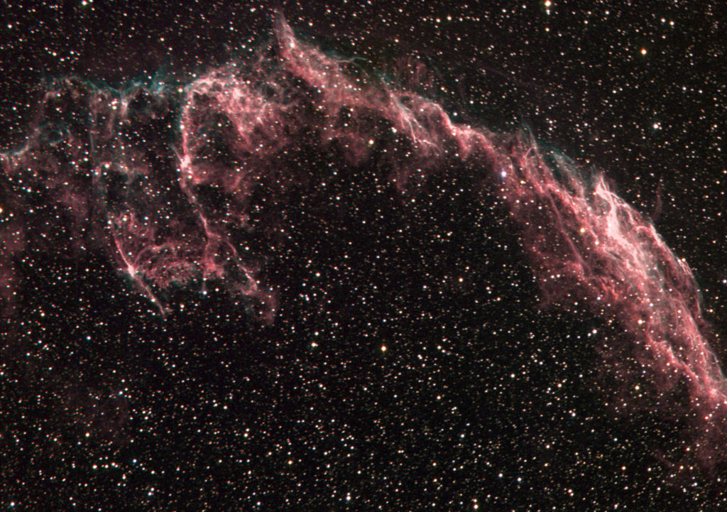 Eastern Veil NGC6992