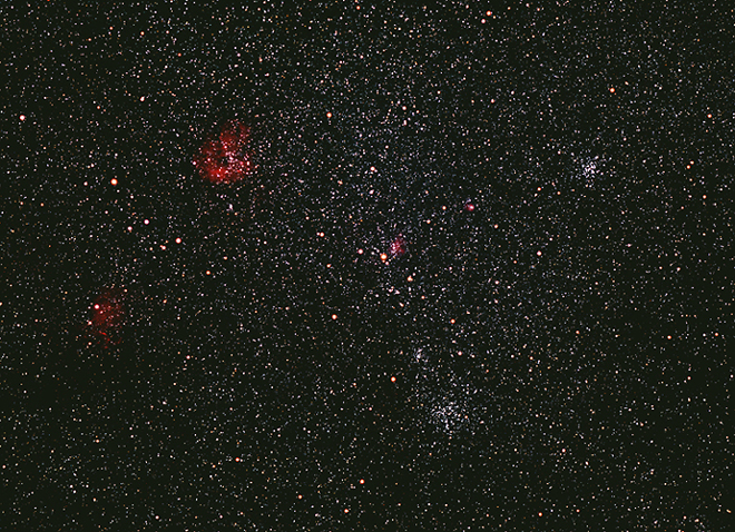 Auriga widefield