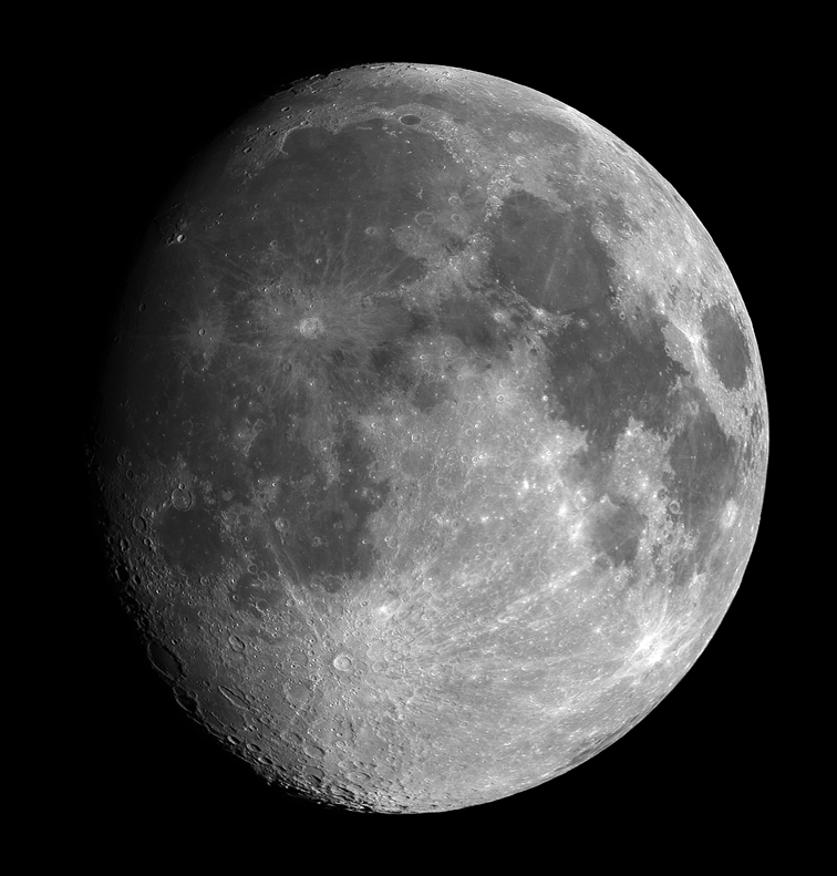 Moon at 11 Days