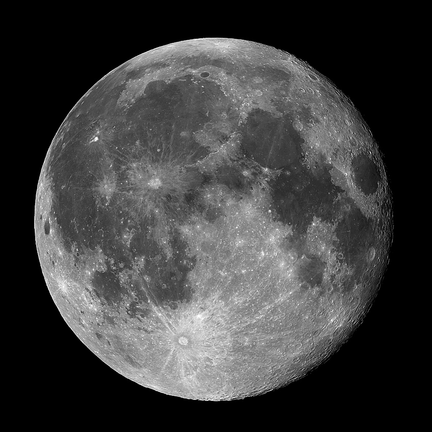 15 day Moon
