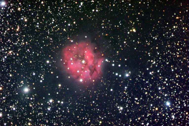 IC5146 - Cocoon Nebula