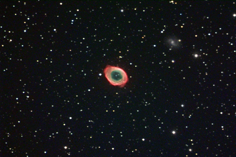 M57 The Ring Nebula