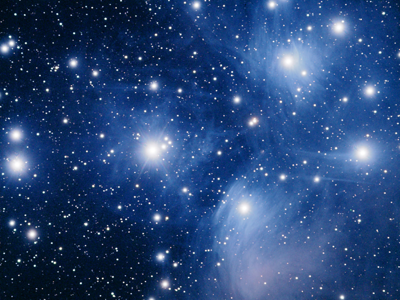 M45 Pleiades