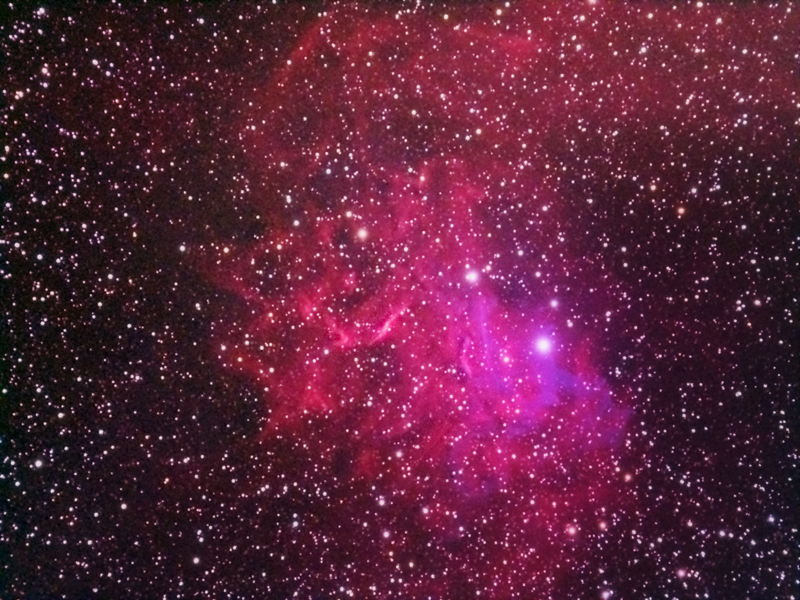 Flaming Star