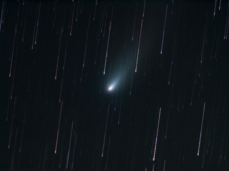Comet Schwassmann Wachmann 3 Fragment C
