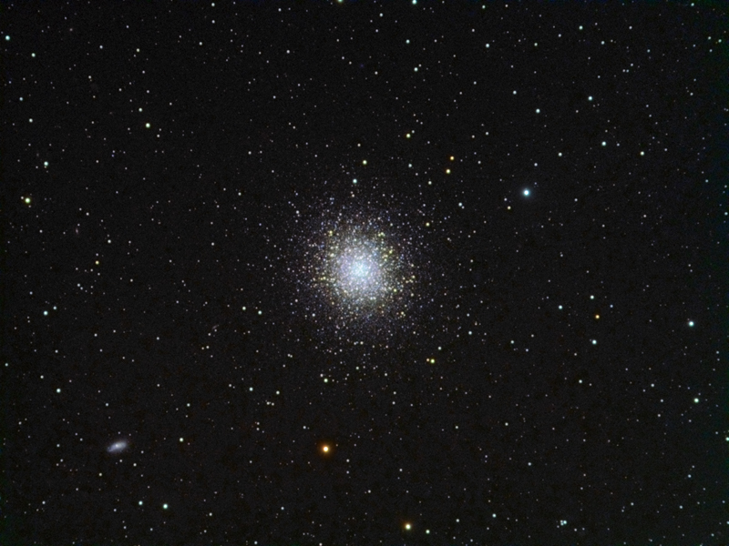M13 Hercules Cluster