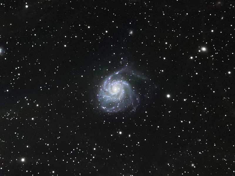 M101 Widefield