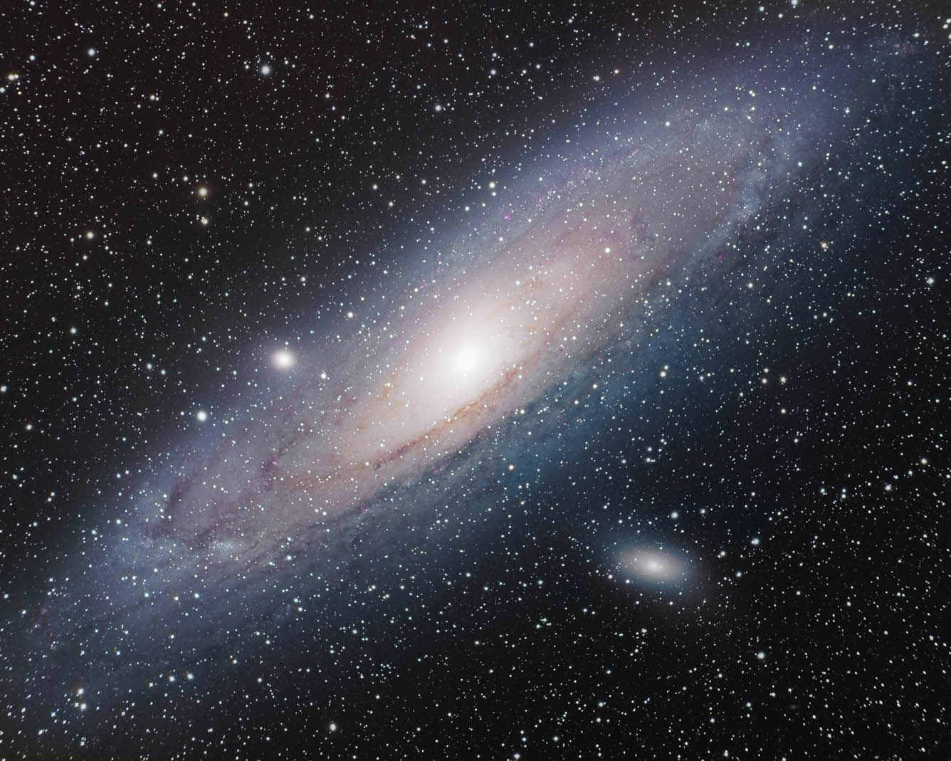 M31 Andromeda Galaxy