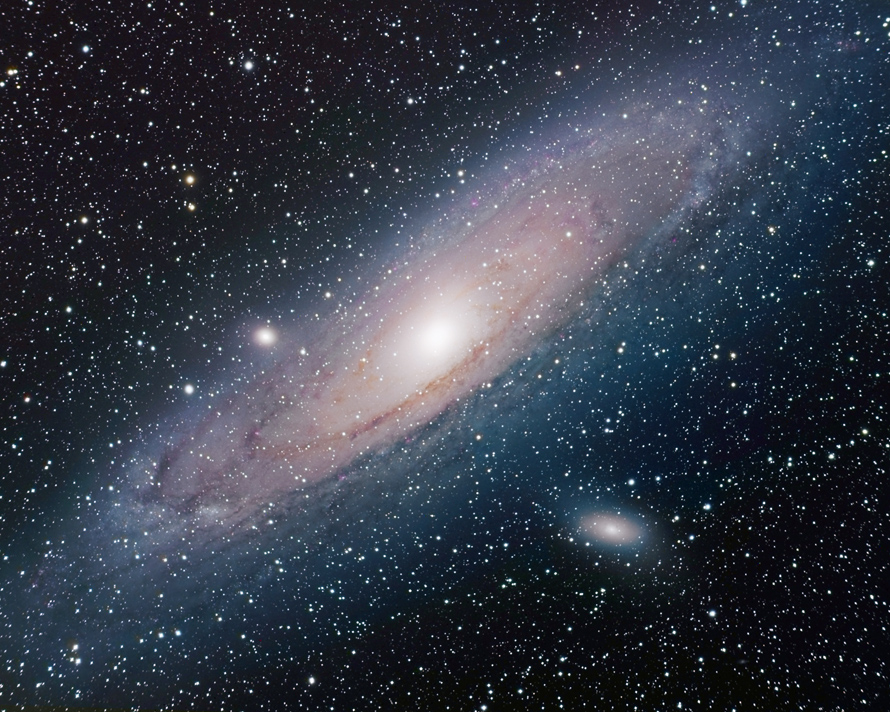 M31 Andromeda Galaxy