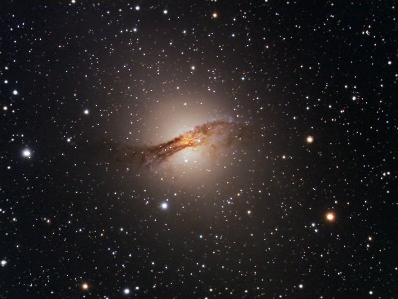 NGC 5128 Centaurus A