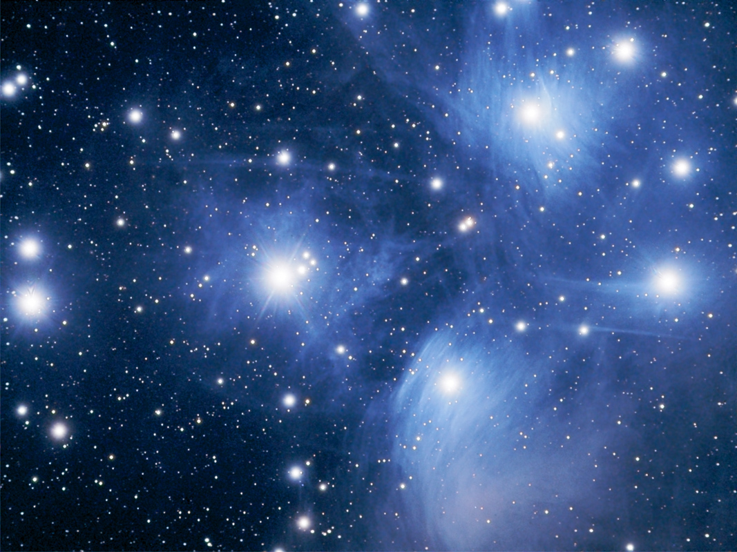 Pleiades - M45