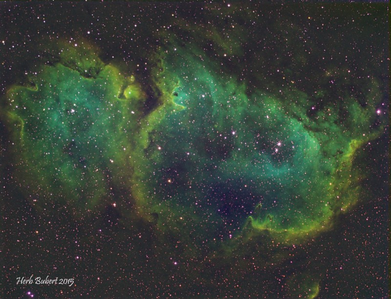 IC1848 - SH2-199