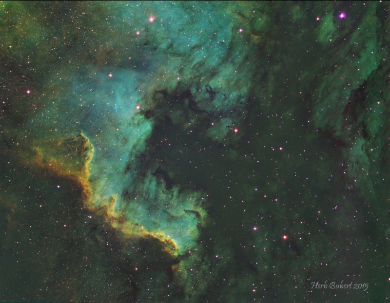 North American Nebula